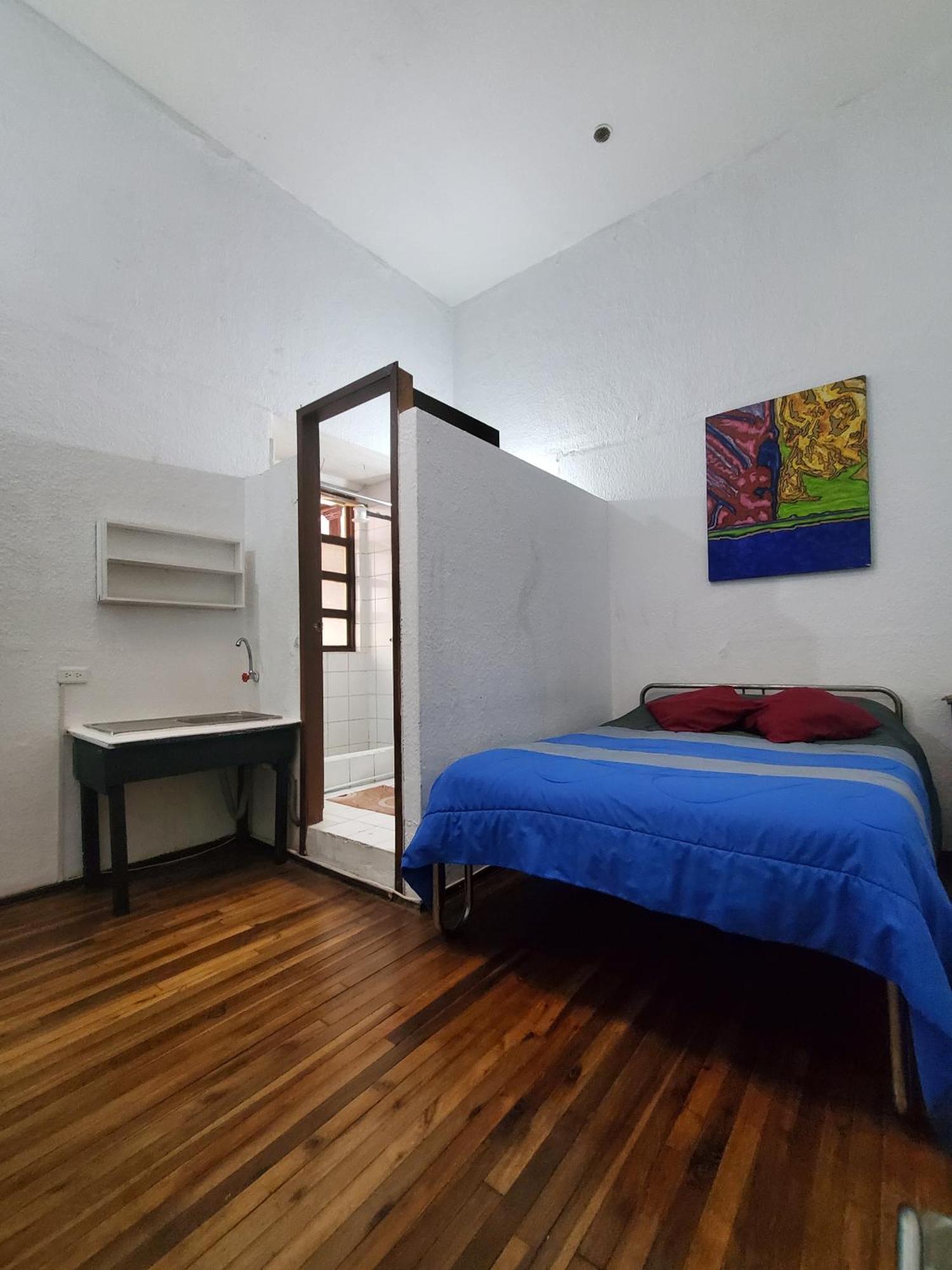 San Marcos Cultural & Guesthouse Quito Exteriör bild