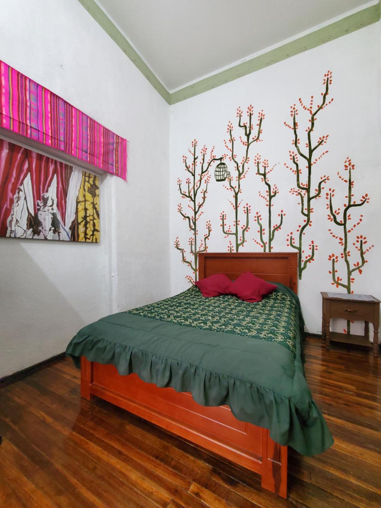San Marcos Cultural & Guesthouse Quito Exteriör bild