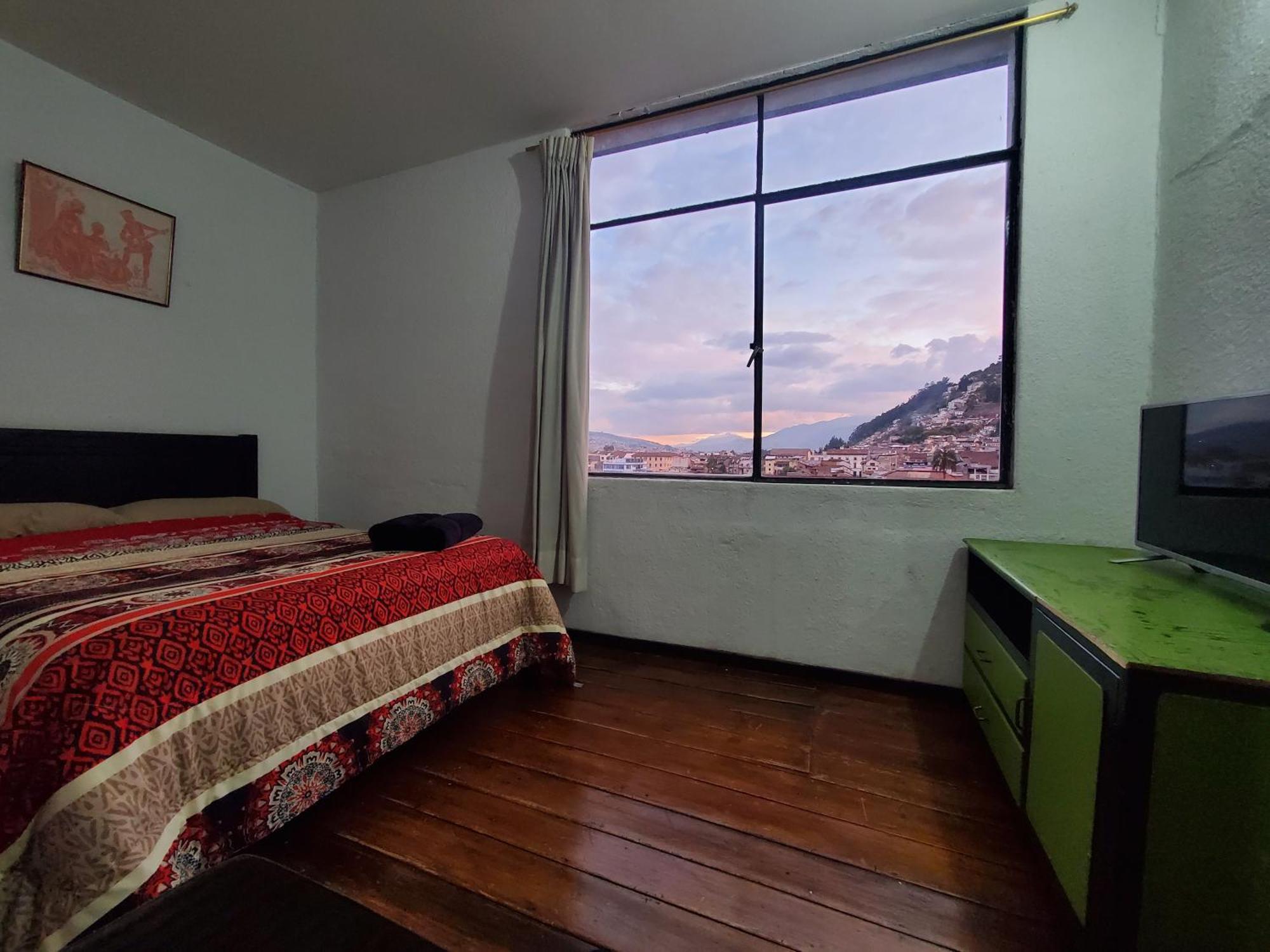 San Marcos Cultural & Guesthouse Quito Exteriör bild