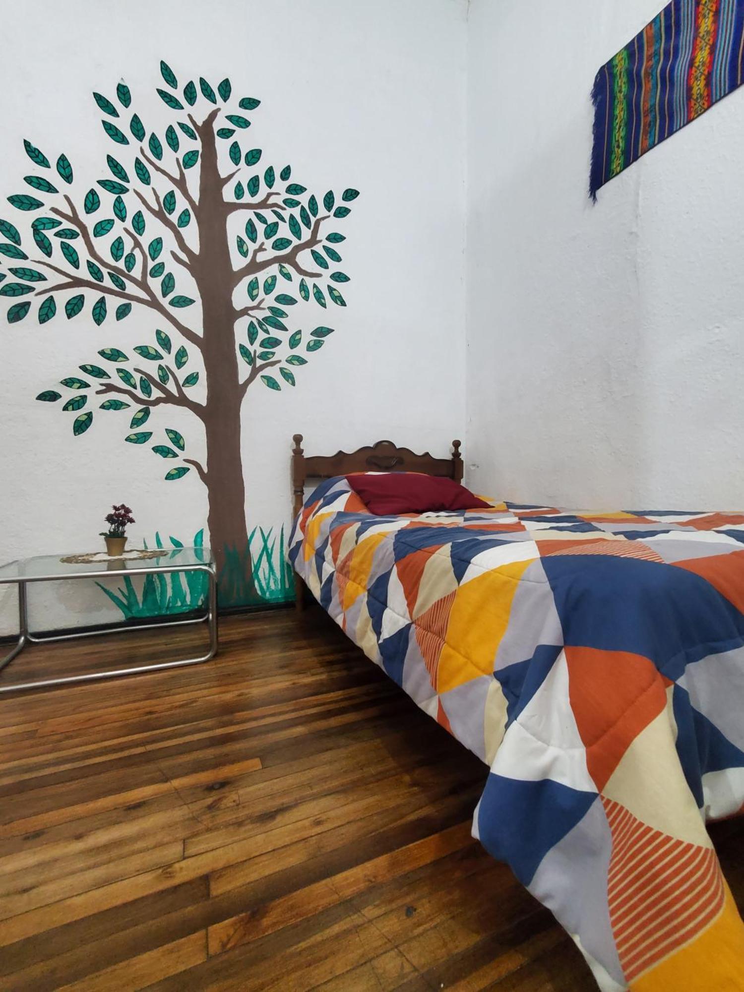 San Marcos Cultural & Guesthouse Quito Exteriör bild