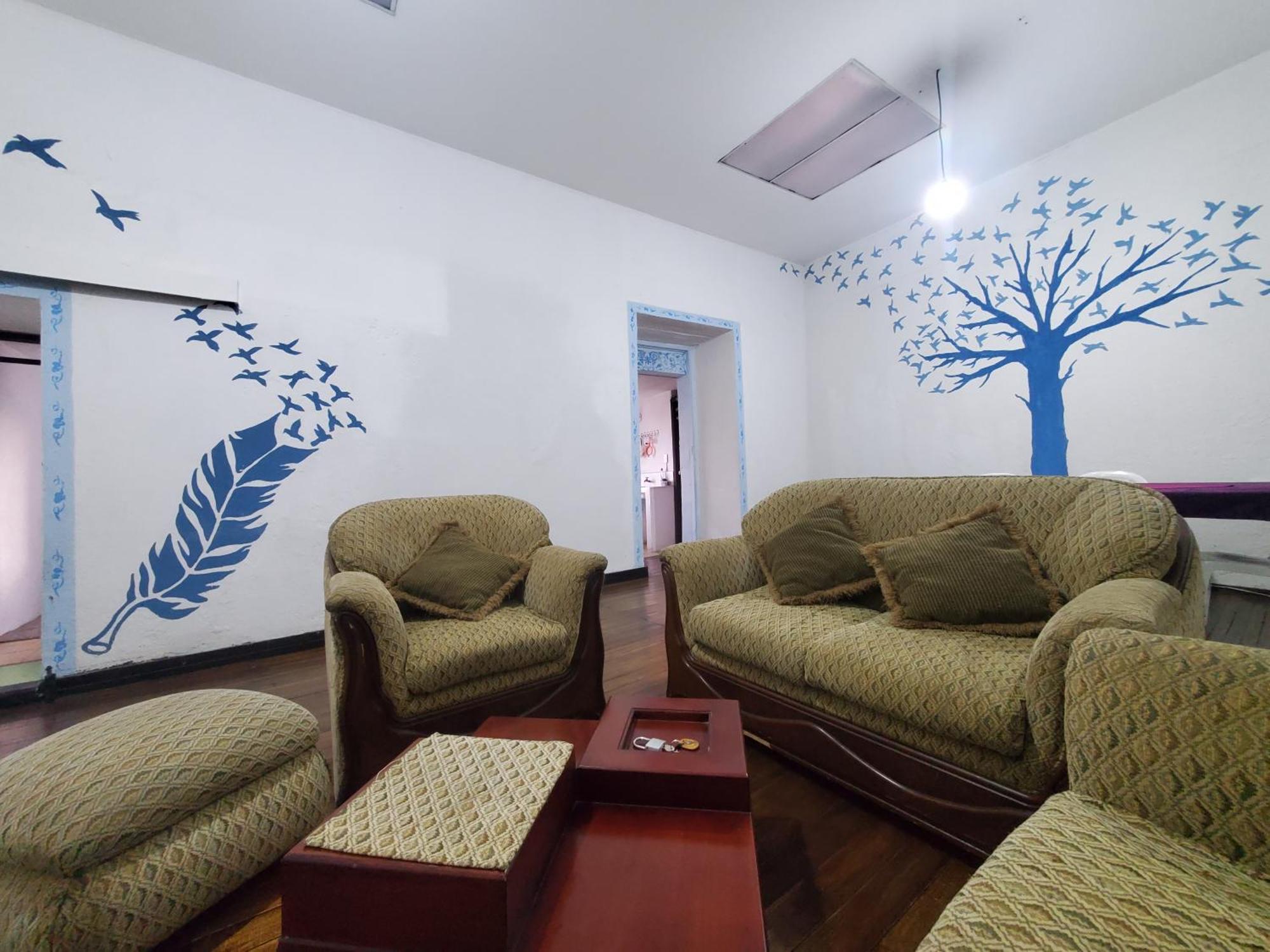 San Marcos Cultural & Guesthouse Quito Exteriör bild